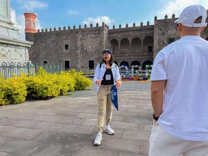 From Mexico City: Puebla, Taxco & Prehispanic Mine in 2 Days - What’s Included and What’s Not