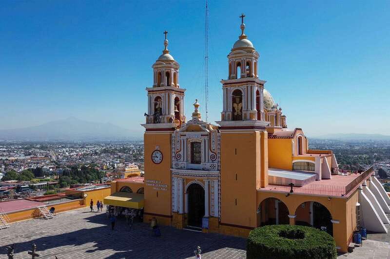 From Mexico City: Puebla, Taxco & Prehispanic Mine in 2 Days - Why This Tour Stands Out