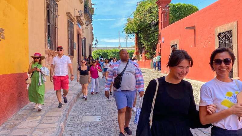 From Mexico City: San Miguel de Allende Day Trip - Return Journey and Traffic Considerations