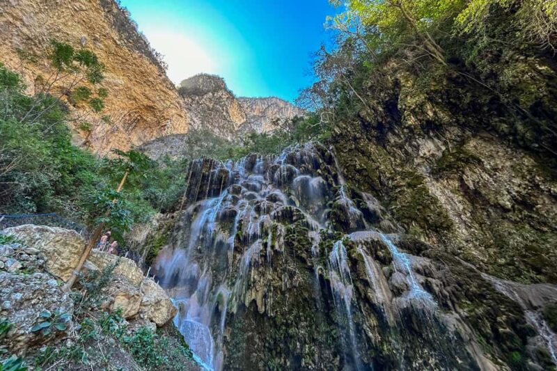From Mexico City: Small group tour to the Tolantongo Caves - Discover the Natural Wonders of the Tolantongo Caves from Mexico City
