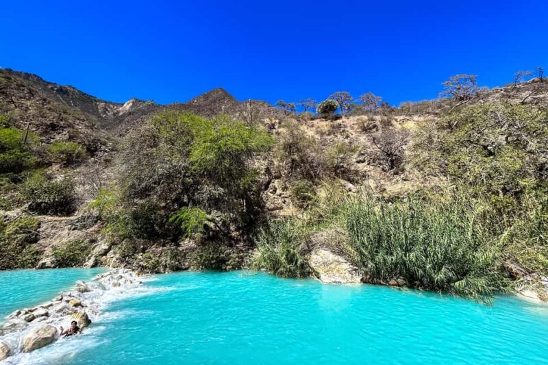 From Mexico City: Small group tour to the Tolantongo Caves - Ideal for Families and Nature Enthusiasts