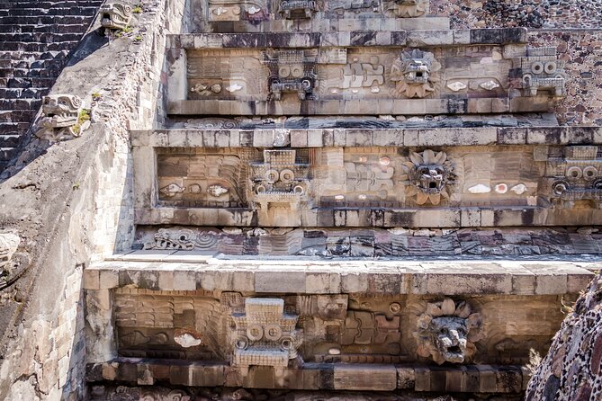 From Mexico City: Teotihuacan and Basilica of Guadalupe Tour - Visiting the Basilica of Our Lady of Guadalupe