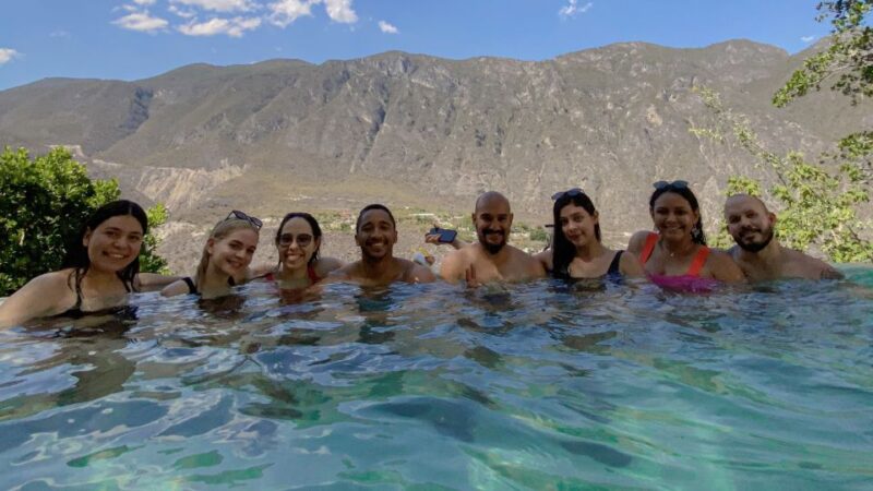 From Mexico City: Tolantongo Caves Small Group Tour - Tips for the Day Trip: Practical Advice and Essentials