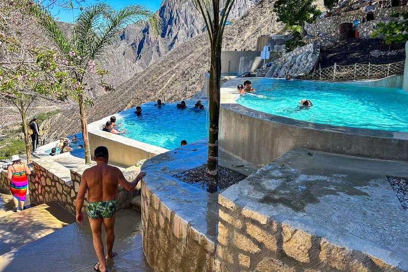 From Mexico City: Tolantongo Caves Small Group Tour - Scenic Drive Through Rural Mexico