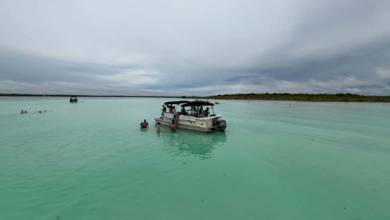 From Mexico City: Tour 4 days Laguna de 7 colors Bacalar with tour guide - Key Points