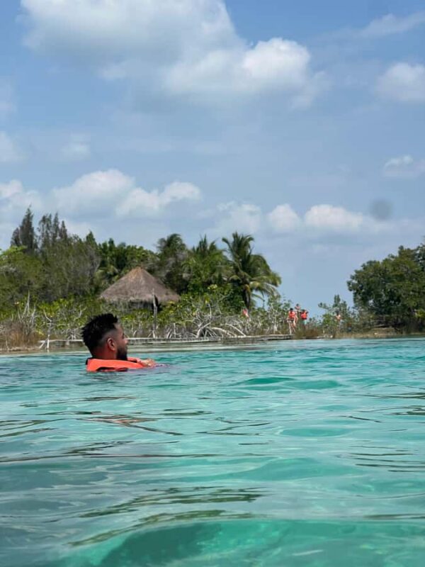 From Mexico City: Tour 4 days Laguna de 7 colors Bacalar with tour guide - Practical Details: Logistics and Packing