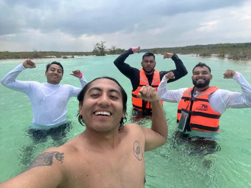From Mexico City: Tour 4 days Laguna de 7 colors Bacalar with tour guide - Final Thoughts on the Bacalar 4-Day Tour