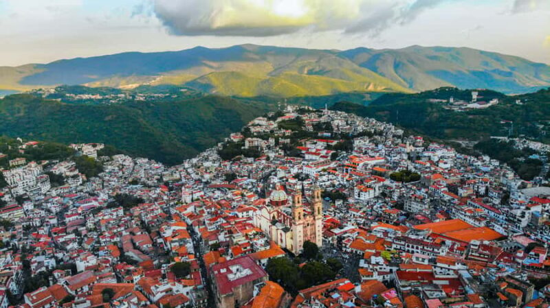 From Mexico City: Tour of Taxco, Cuernavaca, and a Pre-Hispanic Mine - Discovering Cuernavaca: Mexicos "Eternal Spring"