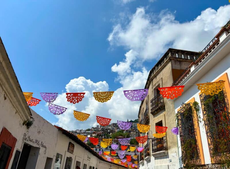 From Mexico City: Tour of Taxco, Cuernavaca, and a Pre-Hispanic Mine - Lunch Break and Additional Sightseeing