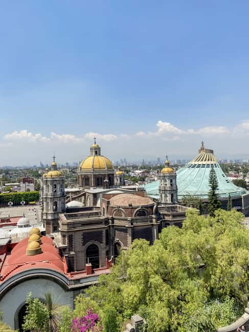 From Mexico City: Tour of Teotihuacan and Basilica of Guadalupe - Exploring Tlatelolco and Its Historical Significance