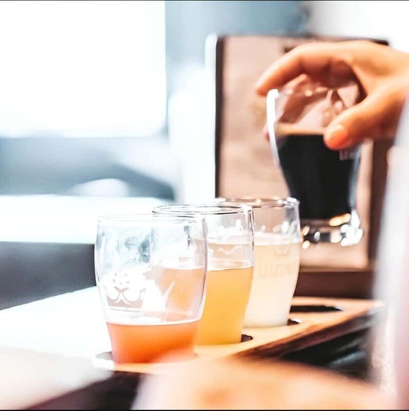 From Mexico City, VIP Tour to Teotihuacan: Pyramids, Beer, and Mezcal - Mexican Cocktail Class and Return to Mexico City