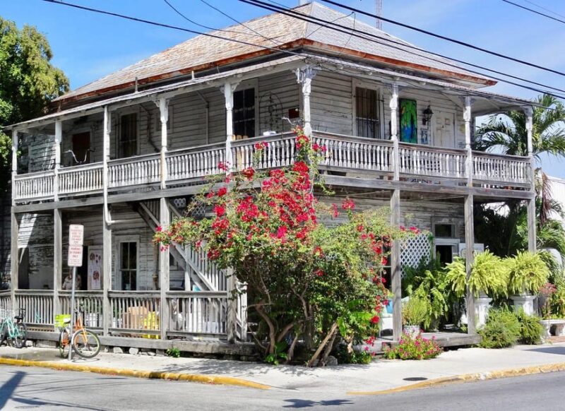 From Miami: Day Trip to Key West with optional Hotel pick up - Exploring the Heart of Key West in the Old Town