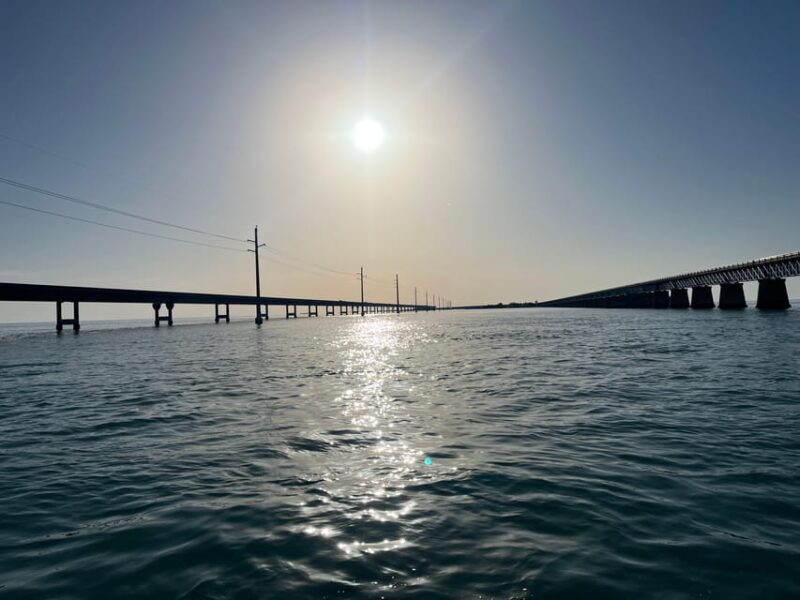 From Miami: Day Trip to Key West with optional Hotel pick up - Optional Ocean Activities During Free Time