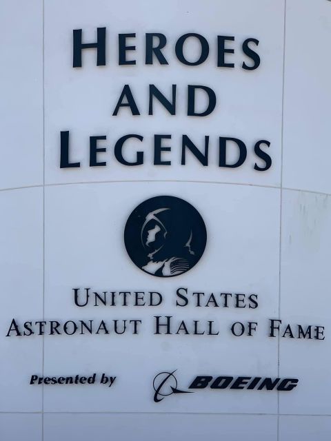 From Miami - Enchanted NASA Tour - Explore Space at Kennedy Space Center for $350 per Person