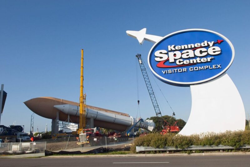 From Miami - Enchanted NASA Tour - The Kennedy Space Center Experience: Highlights and Attractions