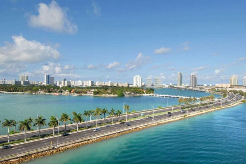 From Miami - Enchanting Key West Tour in a Small Group. - Starting the Journey: Miami Hotel Pickup and Private Transport