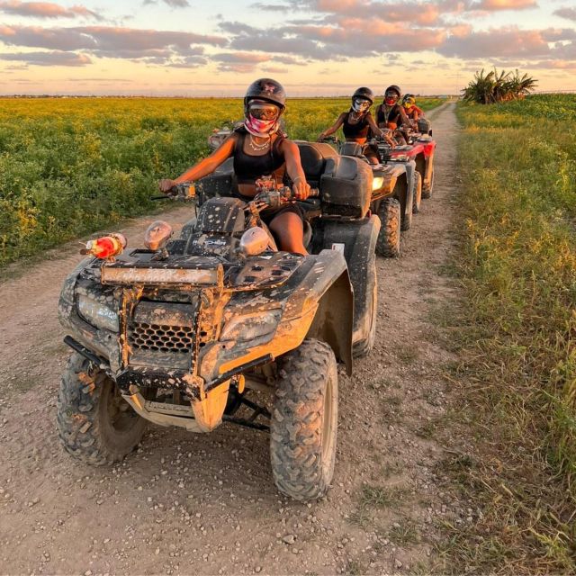 From Miami: Guided ATV Tour in the Countryside - Discover the Guided ATV Adventure Near Miami for $100