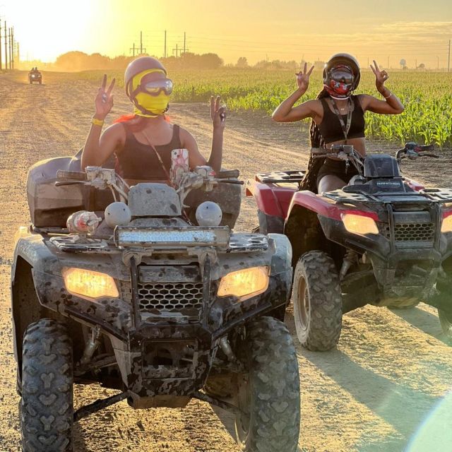 From Miami: Guided ATV Tour in the Countryside - What the Tour Includes: Safety and Scenic Exploration