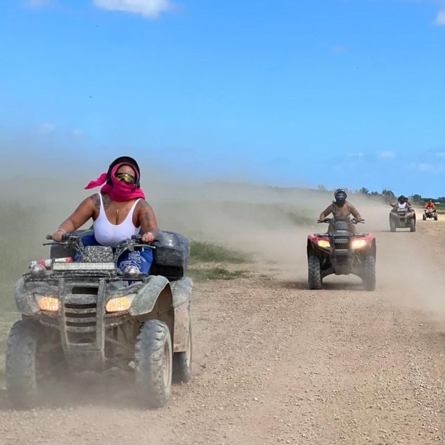 From Miami: Guided ATV Tour in the Countryside - Scenic Stops and Photo Opportunities