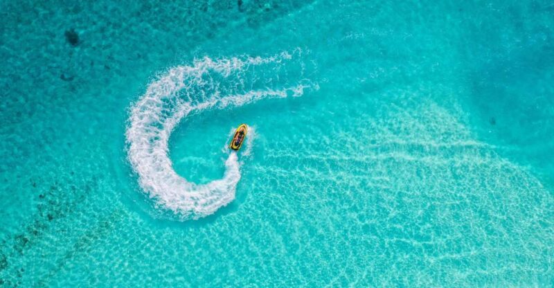 From Miami: Jet Ski & Leisure Day Trip in Key West - The Thrill of a 90-Minute Jet Ski Tour in Key West