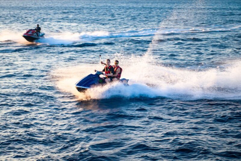 From Miami: Jet Ski & Leisure Day Trip in Key West - Comparing Similar Experiences in Miami and Key West