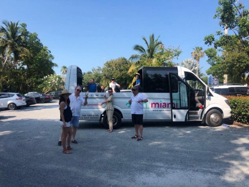 From Miami: Key Largo & Islamorada Private Open-Top Bus Tour - Discovering Islamorada: The World Capital of Recreational Fishing
