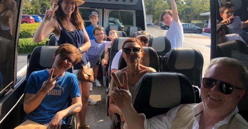 From Miami: Key Largo & Islamorada Private Open-Top Bus Tour - Practical Details and Booking Flexibility