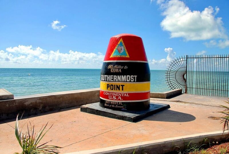 From Miami: Key West Day Trip with Narration - Expected Food and Refreshment Options