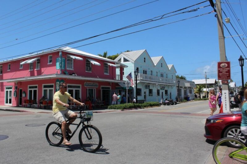 From Miami: Key West Day Trip with Pickup at Selected Hotels - Meeting Point and Hotel Pickup in Miami