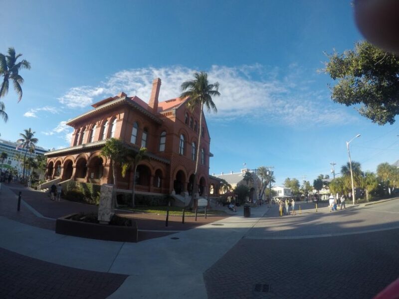 From Miami: Key West Day Trip with Pickup at Selected Hotels - 6 Hours of Free Time to Explore Key West