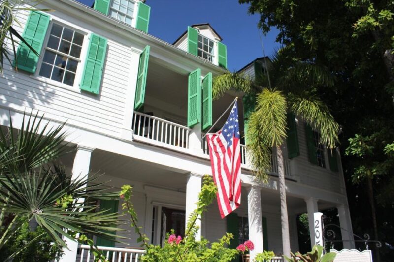 From Miami: Key West Day Trip with Pickup at Selected Hotels - Additional Activities and Optional Tours
