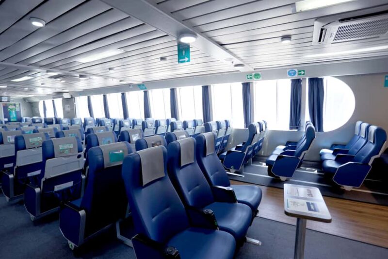 From Miami: Roundtrip Bimini Ferry with Hotel Transfers - Water Sports and Activities on Bimini