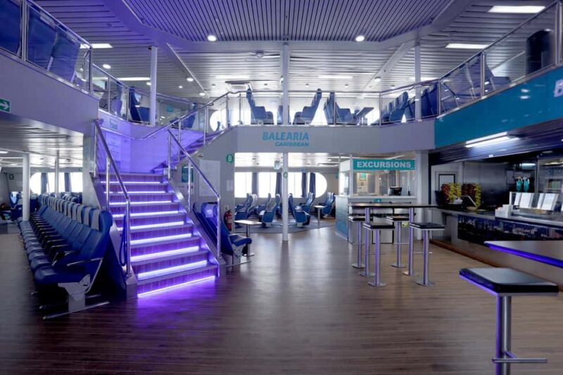 From Miami: Roundtrip Bimini Ferry with Hotel Transfers - Honest Reflection on the Tours Length and Experience