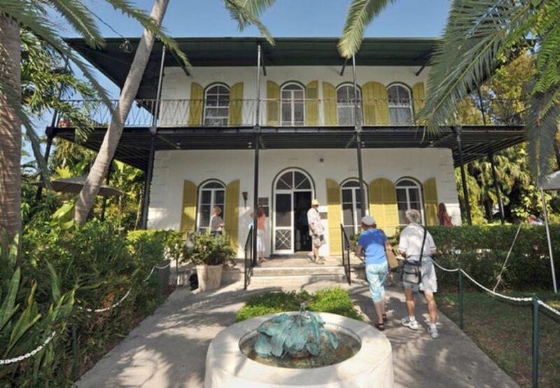 From Miami: Small Group Key West 1-Day Tour - Explore the Charm of Key West in a Day for $174