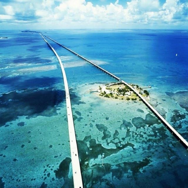 From Miami: Small Group Key West 1-Day Tour - The Drive Along Route 1 and the Seven-Mile Bridge