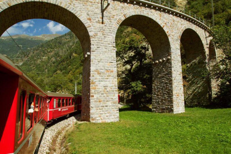 From Milan: Bernina and St. Moritz Day Tour by Scenic Train - Guides and Their Role in Enhancing the Experience