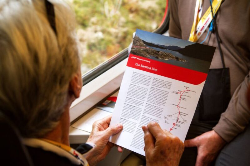 From Milan: Bernina and St. Moritz Day Tour by Scenic Train - Overall Value and Realistic Expectations