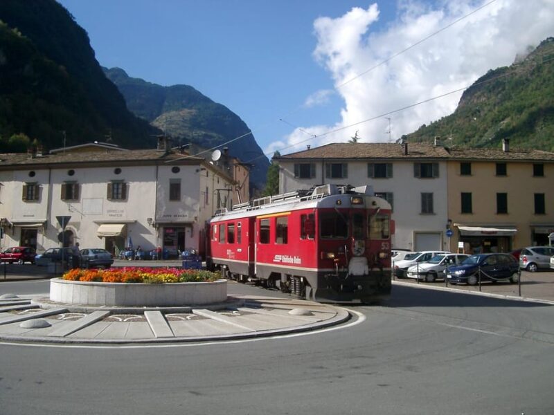 From Milan: Bernina Express and St. Moritz Day Tour - Free Time and Activities in St. Moritz