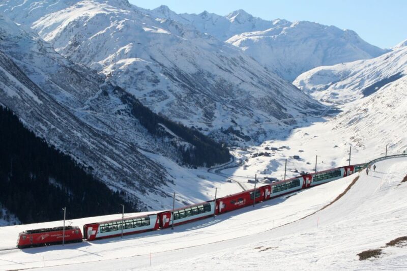 From Milan: Bernina Train and St. Moritz Day Trip - Practical Details: Meeting Points and Logistics