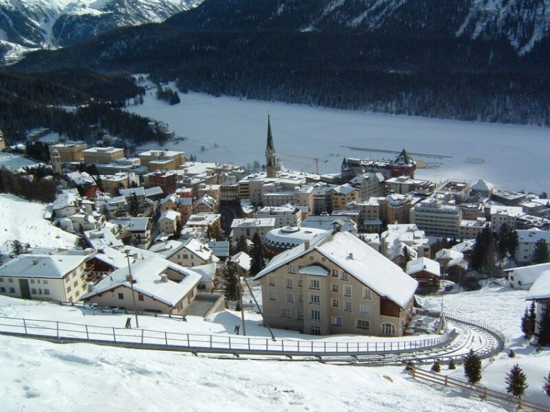 From Milan: Bernina Train and St. Moritz Day Trip - Limitations and Considerations