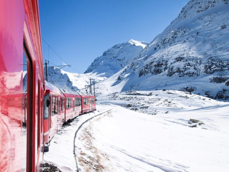 From Milan: Bernina Train Guided Tour to St. Moritz - Price and Overall Value