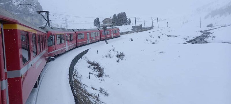 From Milan: Bernina Train, Swiss Alps & St. Moritz Day Trip - St. Moritz: An Icon of Elegance and Alpine Beauty
