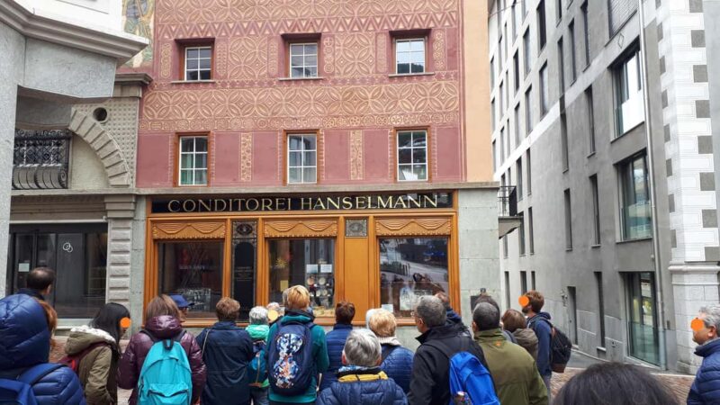 From Milan: Bernina Train, Swiss Alps & St. Moritz Day Trip - Passing through the Bernina Pass and Poschiavo Valley