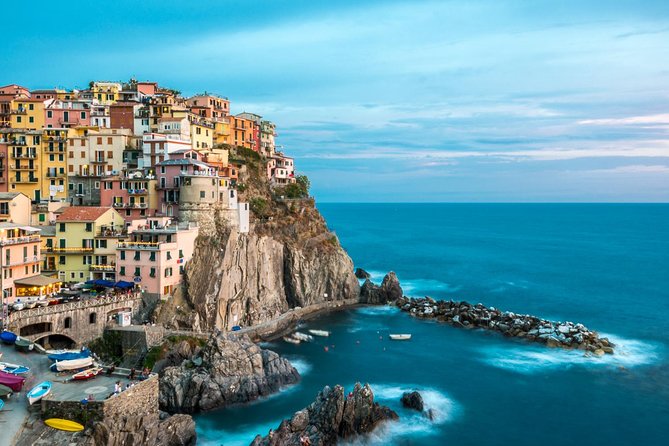 From Milan: Cinque Terre Full-Day Guided Trip With Cruise - Departure from Milan: Meeting Point and Start Time