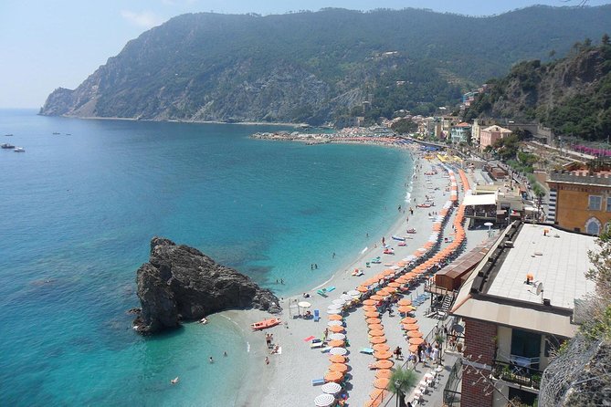 From Milan: Cinque Terre Full-Day Guided Trip With Cruise - Return Journey: From La Spezia to Milan
