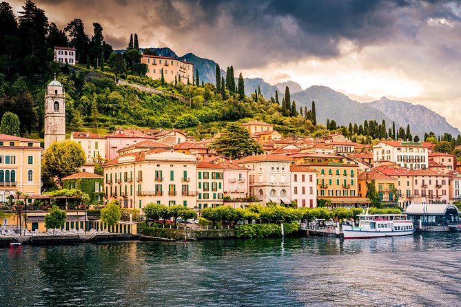 From Milan: Como and Bellagio Day Trip with Scenic Lake Cruise - Physical Requirements and Accessibility Considerations