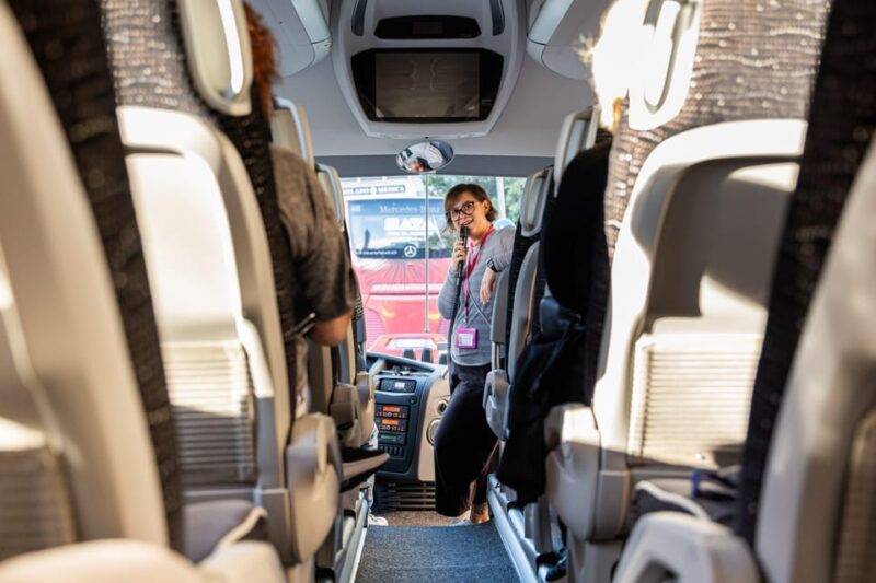 From Milan: Como & Bellagio Day Tour & Scenic Lake Cruise - Key Points