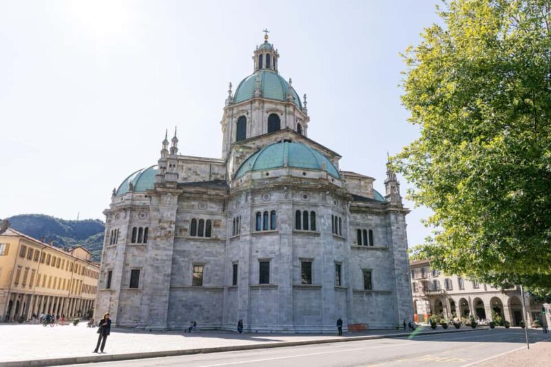 From Milan: Como & Bellagio Day Tour & Scenic Lake Cruise - Comfortable Transportation and Group Size