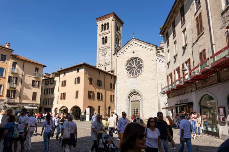 From Milan: Como & Bellagio Day Tour & Scenic Lake Cruise - Bellagio: The "Pearl of the Lake"