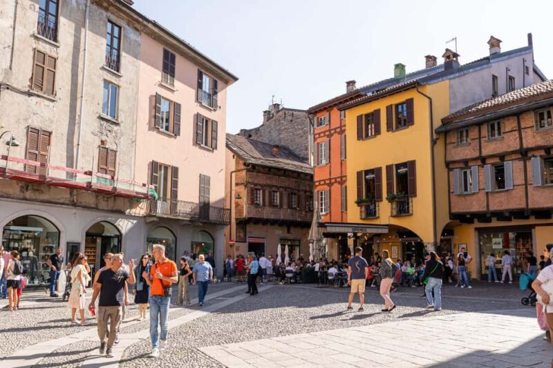 From Milan: Como & Bellagio Day Tour & Scenic Lake Cruise - Scenic Lake Cruise: Unmatched Views and Photo Opportunities